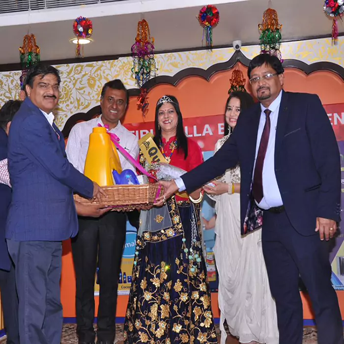 Chief Guest at Women’s Day